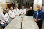 Desarrollan probióticos autóctonos de origen canino para la industria pet food