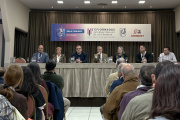 Más de 700 profesionales participaron de las XIII Jornadas Internacionales de Veterinaria