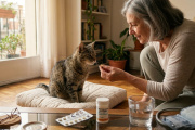 Nueva guía para cuidadores de gatos con enfermedad renal crónica