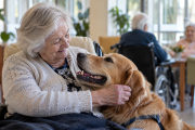 Proponen que adultos mayores mantengan a sus animales en geriátricos