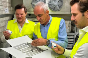 Un laboratorio argentino logra la primera exportación de vacunas a un país europeo