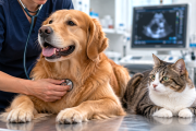 Más allá del soplo: las enfermedades cardíacas en perros y gatos