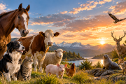 Todos los animales merecen respeto