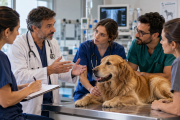 ¿Ser un excelente veterinario alcanza para ser un excelente profesional?