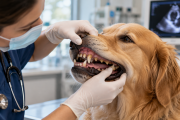 La enfermedad periodontal podría aumentar el riesgo cardiovascular en perros