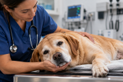 El manejo del dolor, una parte esencial de la medicina veterinaria