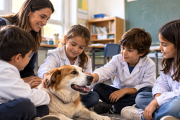Ley Compasión: la Legislatura porteña aprobó la incorporación del bienestar animal en las escuelas
