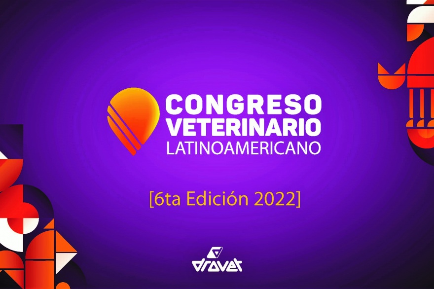 1 y 2 de Julio - Congreso Veterinario Latinoamericano