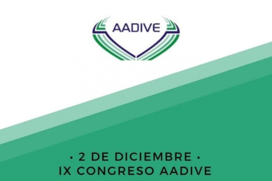 2 de diciembre - IX Congreso AADIVE