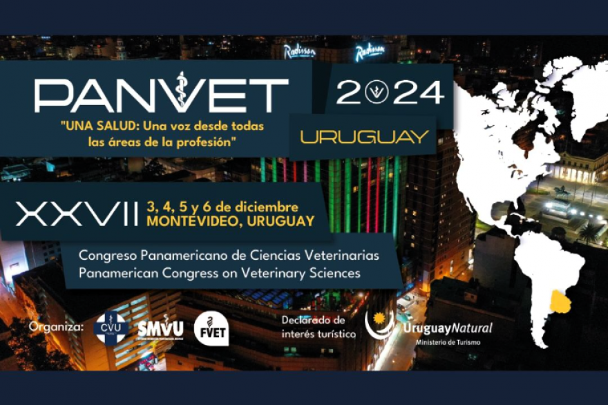 3 al 5 de Diciembre - PANVET 2024