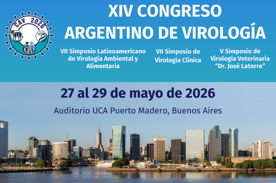 27 al 29 de Mayo - CAV 2026