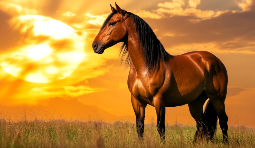 SENASA brinda recomendaciones clave para prevenir el estrés calórico en equinos