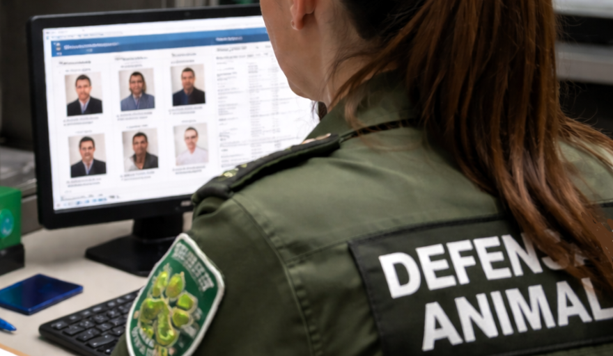 Paraguay implementó el Registro Nacional de Agresores de Animales