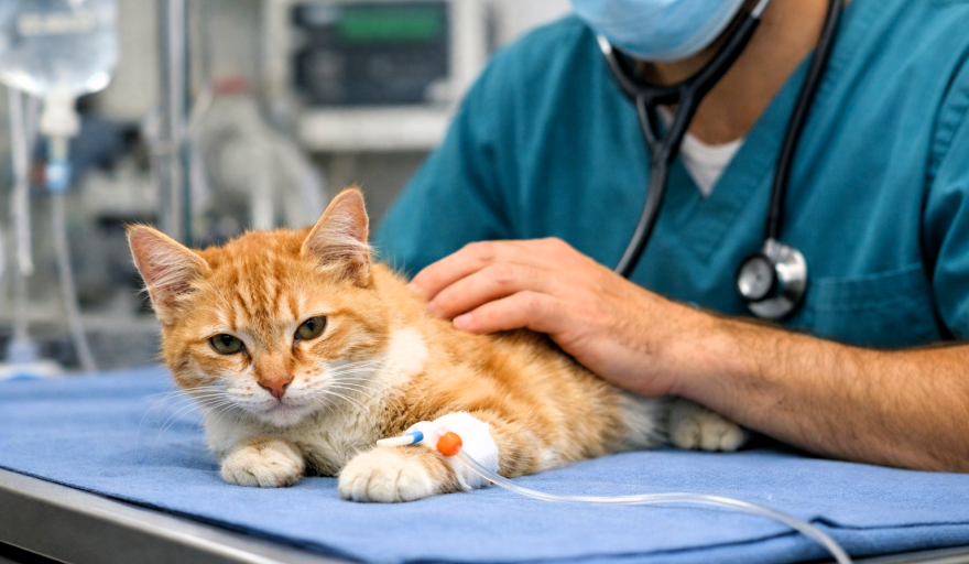 Molnupiravir: confirman su eficacia como terapia oral frente a la PIF