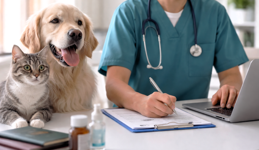 SENASA: guía clave para veterinarios sobre viajes internacionales de animales de compañía