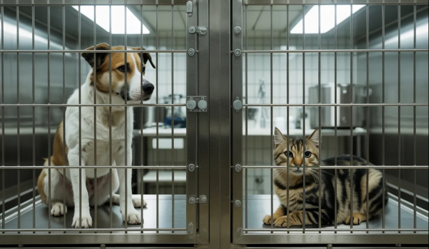 EE.UU. prohíbe el uso de animales vivos en entrenamientos militares