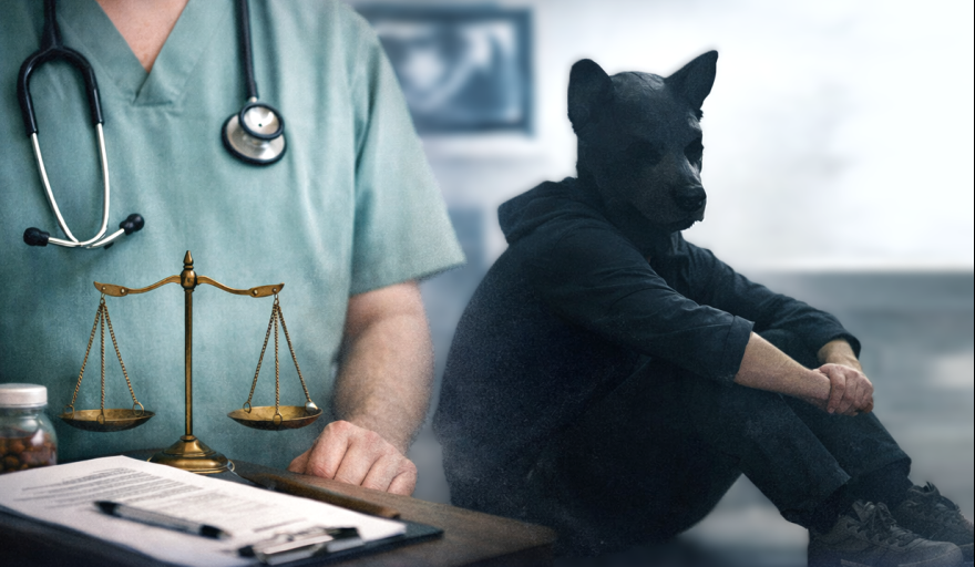 Autopercepción animal y límites del acto veterinario