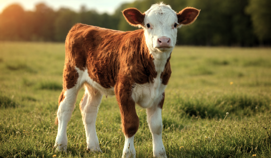 Más de 700 terneros centinela refuerzan el monitoreo contra la fiebre aftosa en Argentina