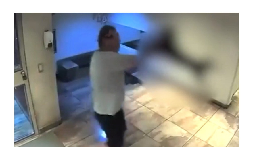 Ataque brutal a un perro en Palermo: detienen a su presunto tutor