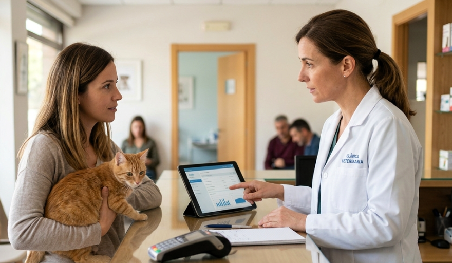 Cobrar bien no es el problema (pero algo no está funcionando)