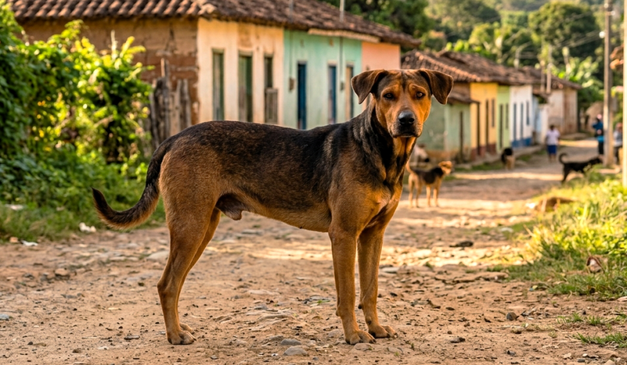 El perro criollo gana reconocimiento como raza latinoamericana